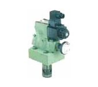 Logic Controls Hydraulic Valves