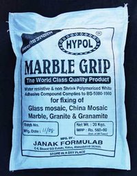 Glass Mosaic Adhesives