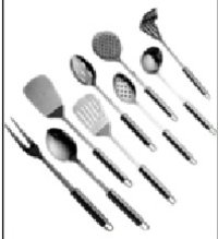 Stainless Steel Slotted Turner