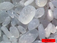 Natural White Sand