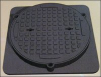 Circular Type Manhole Cover