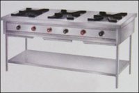 Indian Gas Range