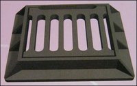 Straight Bar Gully Grate Manhole Cover
