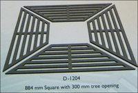 Tree Grates (D-1204)