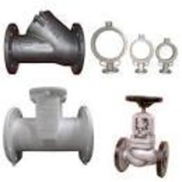 Valve Body Casting