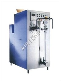 Ice Cream Continuous Freezer