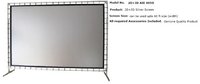 2d+3d Silver Screen