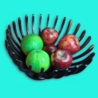Designer Fruit Basket