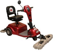 Mopping Scooty