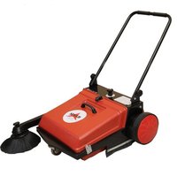 Sweeping Machine