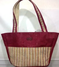Jute Casual Bag