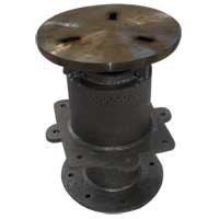 Coal And Fuel Nozzle