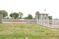 Durable UPVC Fencing