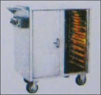 Hot Food Trolley