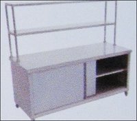 Pick Up Counter