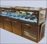 Under Counter Display Refrigerator