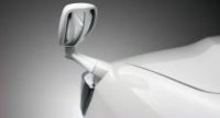 Front Fender Mirror For SUV