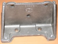Fuel Pum Foundation P4
