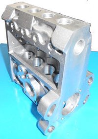Fuel Pump Body