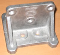 Pump Foundation P3