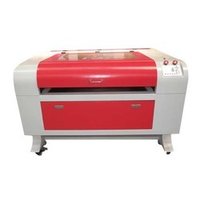 Laser Engraving And Cutting Machine