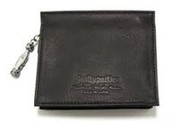 Leather Black Color Wallet