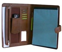 Leather Document Holder
