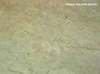 Terra Yellow Slate