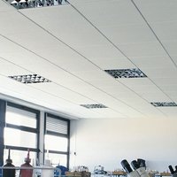 Mineral Fibre Ceiling