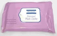 Bluestream Personal Washcloth