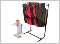 Apron Hanger Stand