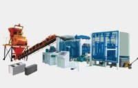 Fly Ash And Cement Bricks Machine