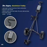 Aluminum Trolley