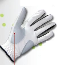 Golf Playing Gloves