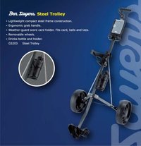 Steel Trolley