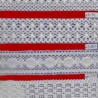 Attractive Knitted Lace