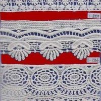 Attractive Guipure Lace Fabric