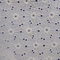Attractive Look Embroidery Fabric