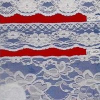 Attractive Pattern Nylon Lace