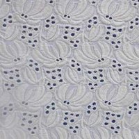 Durable Embroidery Fabric