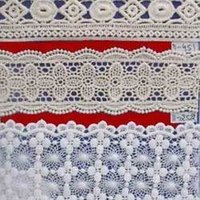 Eye-catching Guipure Lace Fabric
