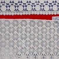 Long Lasting Guipure Lace Fabric