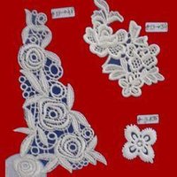 Reliable Motifs Lace