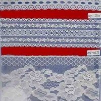 Smooth Finish Nylon Lace