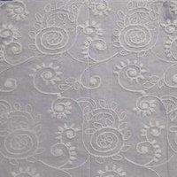 Trendy Embroidery Fabric