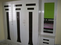 Durable Window Cupboard