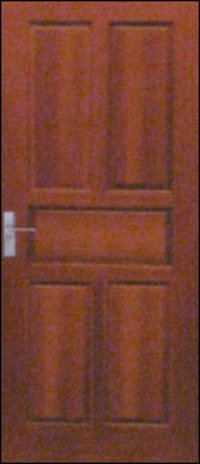 Wooden Doors (Sd-P5p)