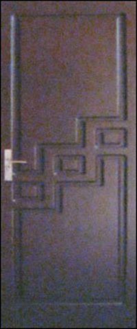 Wooden Doors (Wsl-009)