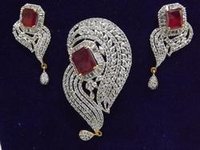 Antique Locket Set