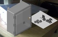 Polycarbonate Enclosure